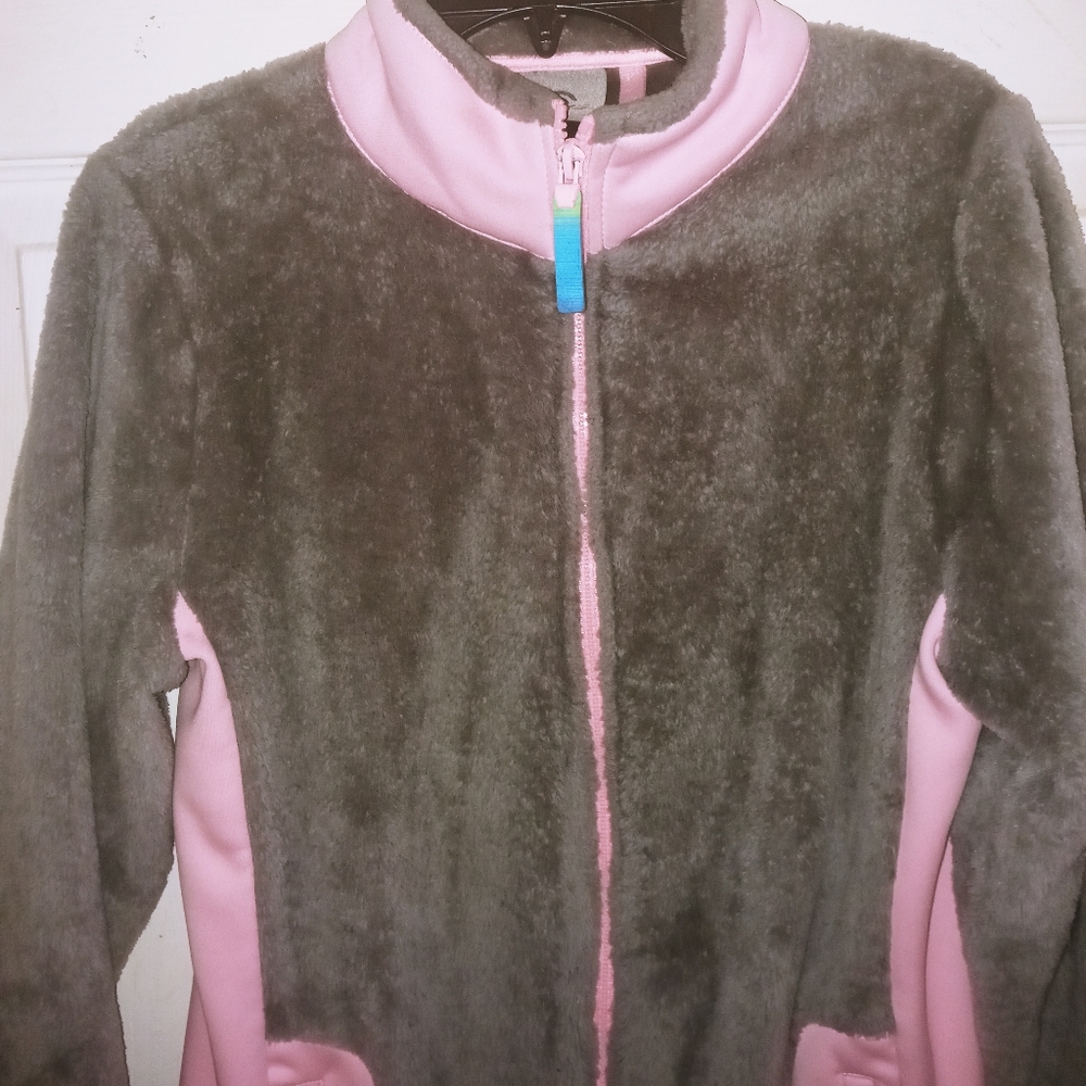 Champion Fleece Jacket - Picture 3 of 7